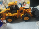 妈宝孖宝推土机玩具铲车超大号挖掘机工程车儿童压路机男孩3-6岁2宝宝模型 实拍图