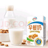 伊利 早餐奶核桃味牛奶250ml*24盒/箱 优选核桃 浓香早餐伴侣 9月产 实拍图