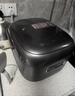 美的（Midea）花瓣Pro 2.0IH加热电饭煲电饭锅3-4人纯钛0涂层家用香糯粥舒胃饭柴火饭钢化玻璃电煮饭煲MB-40HB9T 实拍图