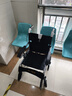 怡辉（YIHUI）轮椅小型轻便折叠瘫痪老人专用出行年轻人骨折便携式手动轮椅L08 实拍图