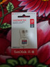 闪迪（SanDisk）128GB TF（MicroSD）内存卡 A1 U1 C10 至尊高速移动版存储卡 读速140MB/s 手机平板游戏机内存卡 实拍图