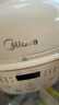 美的（Midea）【京东自营】官方电压力锅高压1.8L小型2-3人电饭煲 全自动智能预约开盖火锅煮小米电饭锅MY-E220 实拍图