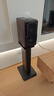 漫步者（EDIFIER） SS02C 木质音箱支架 S2000MKIII有源音箱专用支架 高保真 家用 礼物 实拍图