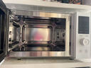 格兰仕（Galanz）微波炉家用不锈钢内胆23升800瓦高颜值小森林系列智能便捷微波炉烤箱一体机XRA(W0) 实拍图