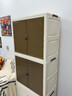 【京喜甄选】简易衣柜卧室家用2025爆款结实耐用儿童宝宝成人衣橱 75面宽 1衣柜 实拍图