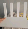 华为路由AX3 双频合一 自动优选 wifi6/多连不卡无线家用穿墙/AX3000/高速千兆路由器 实拍图
