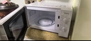 美的（Midea）微波炉经典升级款M2A 家用小型20升平板式易清洁快捷双旋钮高效速热杀菌除味 实拍图