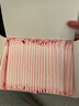 十月结晶防溢乳垫超柔立体一次性超薄透气哺乳期防漏乳贴100片【柔护款】 实拍图