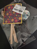 坤随 百变翻花纸8090后怀旧玩具传统七十二变视频道具手翻花拉花玩具 翻花纸随机3个装【大号】 实拍图