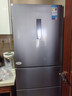 美的（Midea）238升三门冰箱灰色小型风冷家用变频一级能效宿舍租房以旧换新小冰箱MR-249WTPE【国家补贴】 实拍图