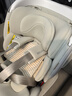 惠尔顿（Welldon）吴尊推荐智慧儿童安全座椅0-4-7岁isize婴儿宝宝车载智能通风散热 实拍图