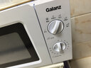 格兰仕（Galanz）微波炉家用小型360°转盘快捷加热旋钮操控17L家用容量易洁内胆操作便捷微波炉 V1 实拍图