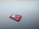 banq&JOY联名款 128GB TF（MicroSD）存储卡U3 C10 A1 V30 4K 高速款行车记录仪&监控摄像头手机内存卡 实拍图