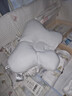 bebebus蝴蝶婴儿定型枕睡圆头0-6-12个月纠正新生儿头型护颈神器宝宝枕头 实拍图