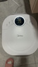 美的（Midea）泡脚桶电动按摩足浴盆加热恒温足疗按摩器洗脚盆熏泡按摩生日送长辈父母女友实用新年礼物ZL206 实拍图