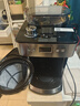 飞利浦（PHILIPS）咖啡机全自动家用美式全自动豆粉两用研磨一体式磨豆机现磨新年元旦实用礼品礼物【HD7751】 实拍图