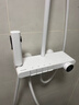 松下（Panasonic）冷热花洒套装 自洁除垢四功能控温淋浴器S2 实拍图
