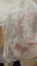壹号土无抗黑猪瘦肉500g/袋  谷饲慢养鲜猪肉生鲜冷冻猪瘦肉 实拍图