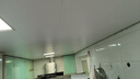 洛克菲勒（ROCK FILE）集成吊顶铝扣板厨房卫生间客厅餐厅天花板x300阳台吊顶材料x30 纤柔米白 0.6MM加厚 实拍图