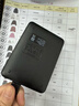 西部数据（WD）移动硬盘2TB USB3.0 元素系列 2.5英寸 机械硬盘 笔记本电脑外接 外置扩容备份 大容量家庭存储 实拍图