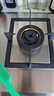 康宝（Canbo）家用罐装煤气灶台燃气灶具单眼炉具【以旧换新】4.5kW大火力台式猛火单灶JZY-H145-ES19 液化气 实拍图