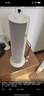 美的（Midea）【超级单品】直流变频暖风机取暖器 全屋升温电暖器 节能电暖气 家用电热风机 小太阳烤火炉HFV20D 实拍图
