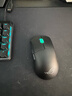 ROG龙鳞Ace Mini 无线三模游戏鼠标 AimPointPro光学传感器 专业电竞手型 支持无线8K轻量化49g暗夜黑 实拍图