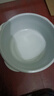 五月花洗脸盆38cm1只加厚洗菜盆学生塑料盆洗脚盆泡脚盆洗手洗衣盆 实拍图
