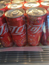 可口可乐（Coca-Cola）汽水饮料 碳酸饮料 330ml*24摩登罐 新老包装随机发货 年货 实拍图