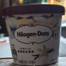 哈根达斯（Haagen-Dazs）经典香草口味冰淇淋 100ml/杯 雪糕 实拍图
