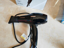 康夫（CONFU）电吹风机2300W大功率家用速干大风力恒温护发吹头发不伤发理发店发廊专用吹风筒KF-8926 实拍图