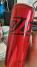 可口可乐（Coca-Cola）零度 Zero 无糖汽水 碳酸饮料 330ml*24摩登罐  实拍图