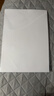 【百万爆款】a4纸 打印纸70g复印纸草稿纸画画纸a4双面凭证纸打印学生考研草稿纸白纸 A4-70g-100张/包【可拍三单】 实拍图
