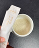 金燕耳银耳杏仁七白饮无蔗糖食养润白冲泡即食饮品早餐代餐粉  10包/盒 实拍图