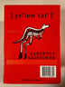 黄尾袋鼠（Yellow Tail）热门商品 澳大利亚进口 加本力苏维翁红葡萄酒 750ml*6瓶 整箱装 实拍图