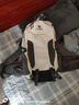 骆驼（CAMEL）骆驼户外登山包专业徒步旅游防水轻便背包双肩包574D789643白垩色 实拍图
