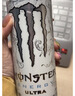 魔爪（Monster）可口可乐 魔爪 Monster 无糖 能量风味饮料 330ml*24罐 年货 实拍图