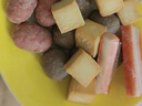 海霸王什锦涮烤套餐10种火锅丸子食材 1023g 牛肉丸香肠蟹味棒鱼豆腐 实拍图