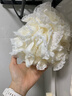 Creative art沐浴球浴花超大超柔软 搓澡巾男女搓澡洗澡神器起泡网洗浴球澡花 实拍图