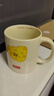 可爱海盐黄油陶瓷杯ins高颜值闺蜜礼物牛奶马克杯【单杯】 奶油芝士马克杯 1个 350ml 实拍图