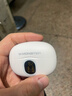 魔声（Monster）N-Lite 217降噪半入耳蓝牙耳机蓝牙6.0电量数字屏通话降噪超长续航适用苹果华为oppo送礼礼物 白 实拍图