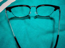 Jimmy Orange防蓝光辐射眼镜男女款变色近视看手机电脑游戏护目眼镜框架9445 实拍图