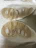京觅海南三红蜜柚4粒净重8-9斤礼盒装汁水足柚子生鲜水果源头直发包邮 实拍图