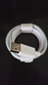 【京东快递】120w快充type-c数据线适用vivo双引擎80加长tpye-c充电线6a安卓pro闪充x100超级快充 2米正品快充线【纯铜】 实拍图