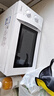 美的（Midea）快捷微波炉 家用小型 360°转盘加热 旋钮操控 易洁内胆（M1-L213B） 实拍图