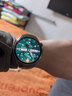 HUAWEI WATCH 5 46mm高端款航天级钛合金表壳钛金属表带首创X-TAP智感窗eSIM通信华为智能手表watch5 实拍图