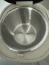 美的（Midea）电饭煲0涂层2L不锈钢内胆1-2人电饭煲电饭锅 家用智能多功能微压无涂层电饭煲MB-RC201S 实拍图