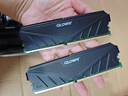 光威（Gloway）32GB(16GBX2) DDR4 3200 台式机内存条 天策 马甲条 精选颗粒 CL18 星空黑 实拍图