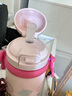 babycare儿童保温杯婴儿吸管水杯水壶不锈钢保温杯上学450ml-新旧款混发 实拍图