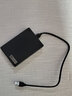 纽曼（Newsmy）500GB 移动硬盘机械 清风塑胶系列 USB3.0 2.5英寸 风雅黑 稳定耐用 照片视频备份 大U盘 实拍图